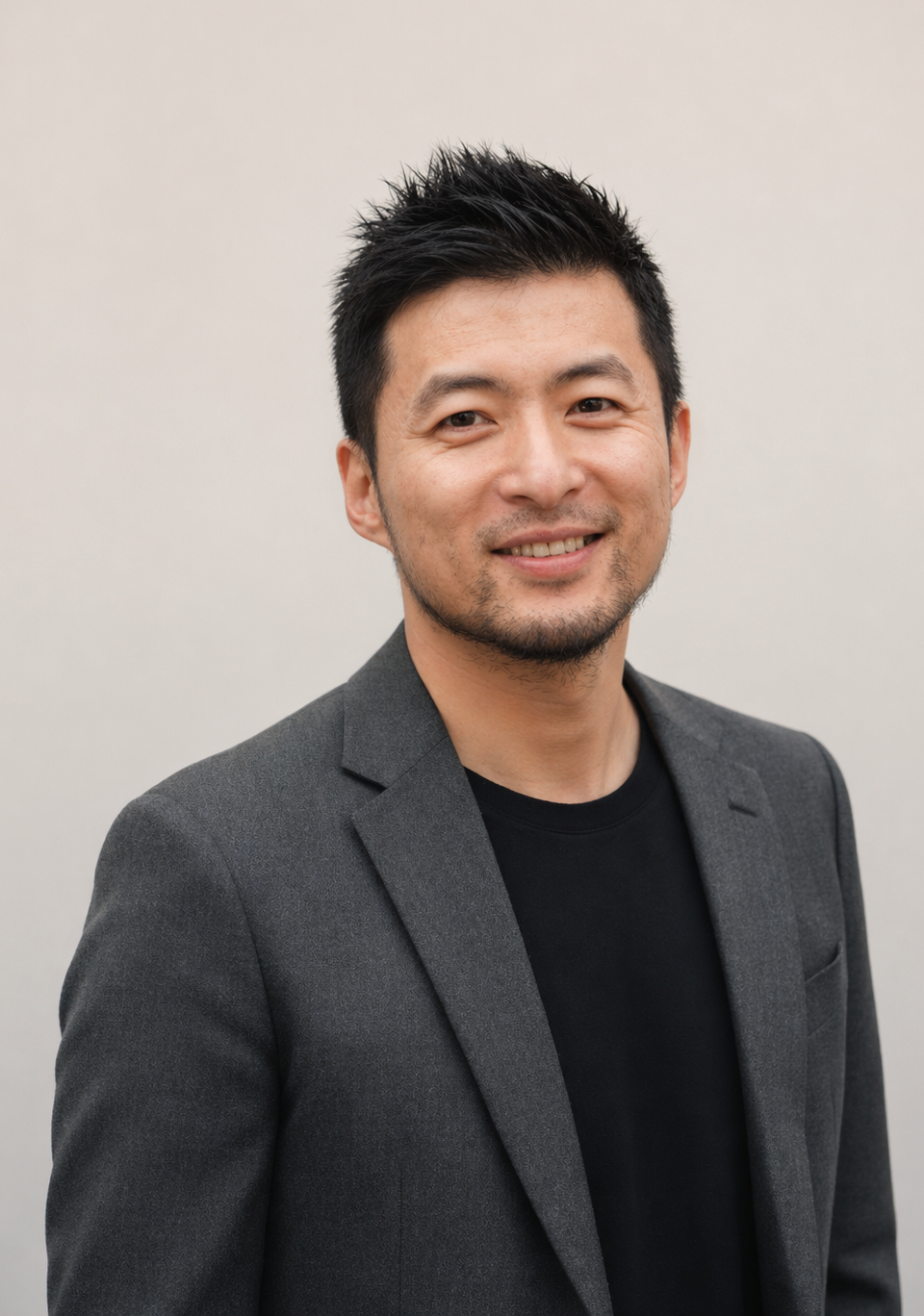 Portrait of Muyi Yang