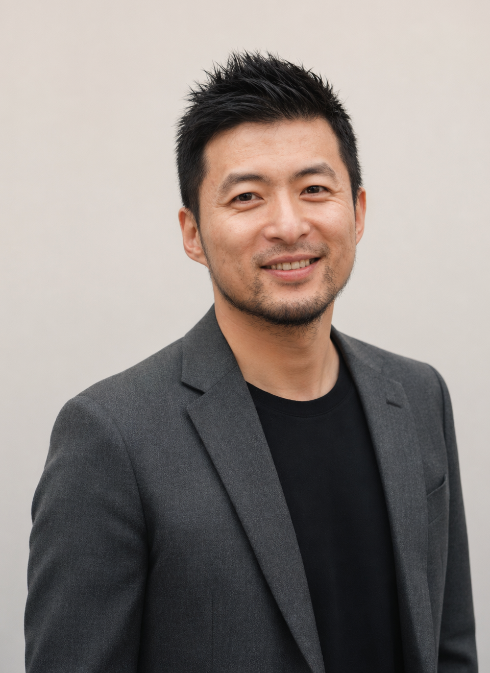 Portrait of Muyi Yang